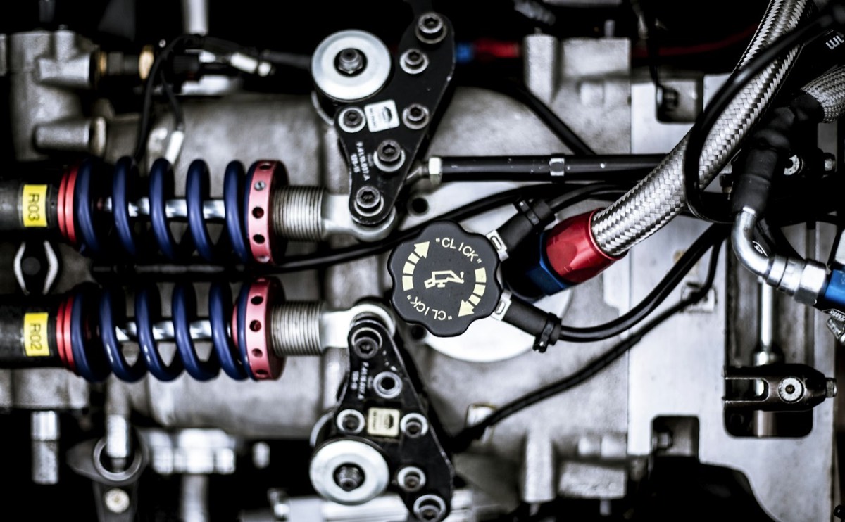 Precision automotive mechanical test assembly